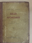 Dorosmai János - Mesék, aforizmák [antikvár]