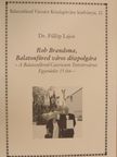 Cees Waal - Rob Brandsma, Balatonfüred város díszpolgára [antikvár]