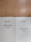 Juhász Gyula - Egy vers, egy rajz [antikvár]