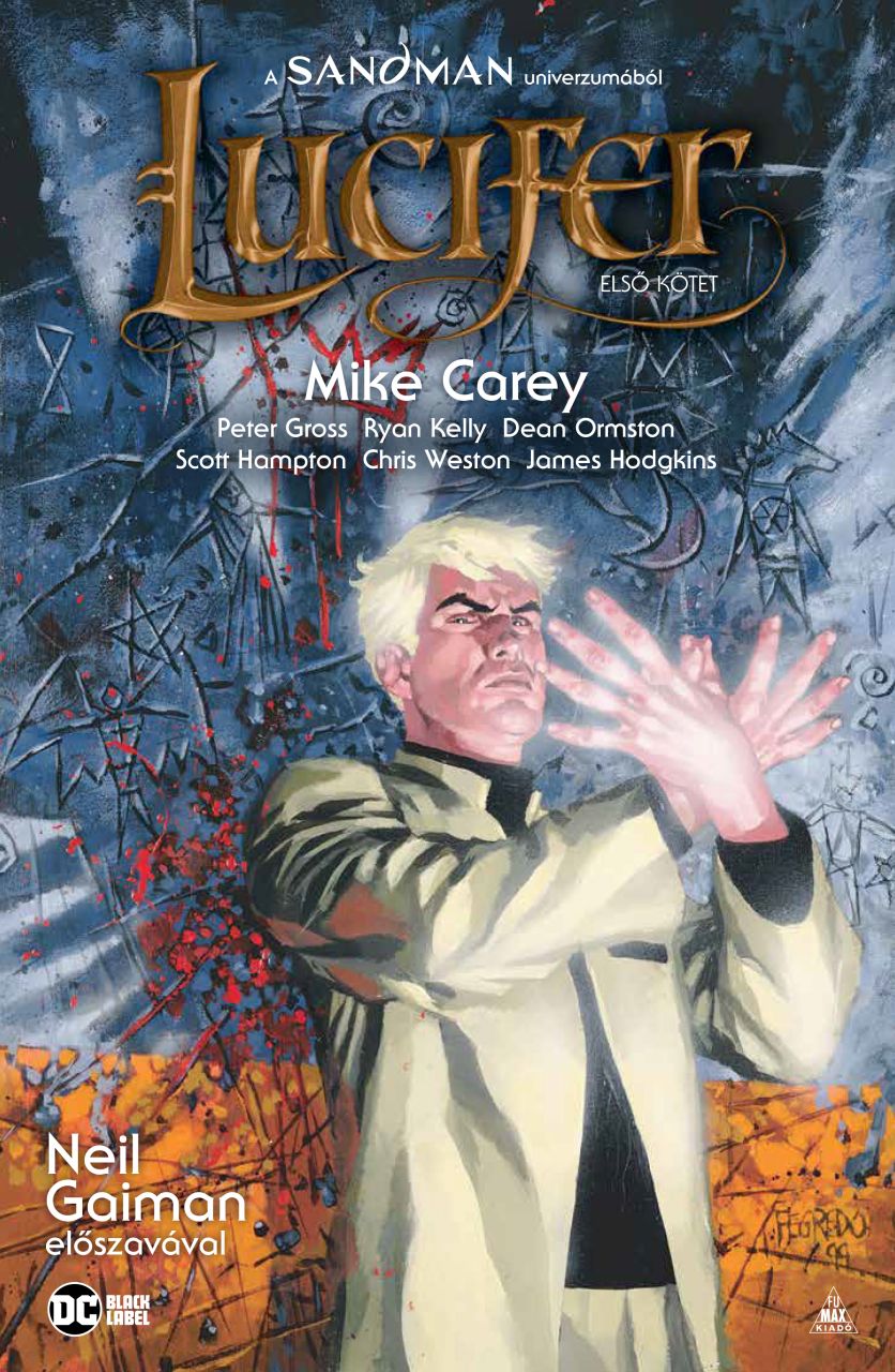 Mike Carey - Lucifer-gyűjtemény