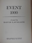 David Lavallee - Event 1000 [antikvár]