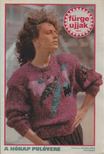 Szirmai Marianne (szerk.) - Fürge Ujjak 1989/9. [antikvár]