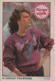 Szirmai Marianne (szerk.) - Fürge Ujjak 1989/9. [antikvár]