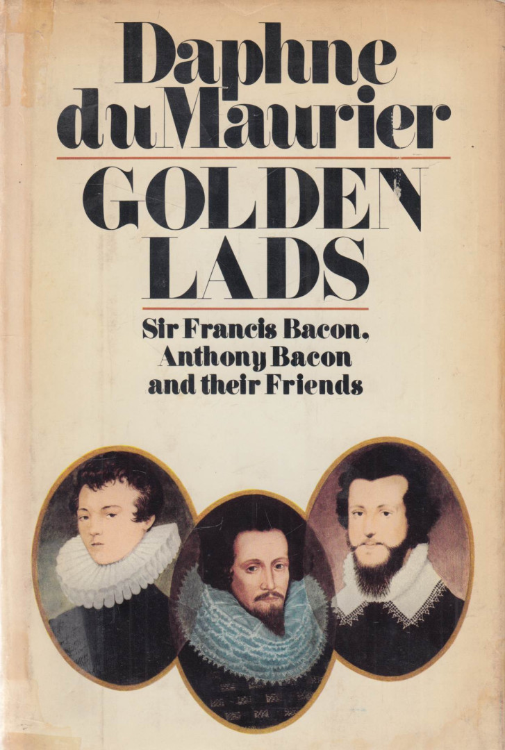 Daphne du Maurier - Golden lads [antikvár]