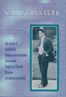 Karinthy Frigyes - Karinthyságok [antikvár]