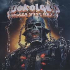 Pokolgép - VISSZA SOSE NÉZZ CD