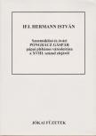 Ifj. Hermann István - Szentmiklósi és óvári Pongrácz Gáspár pápai plébános városleírása a XVIII. század elejéről [antikvár]
