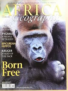 Africa Geographic November 2003 [antikvár]