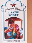 Diane Crawford - A Zafir sziget [antikvár]