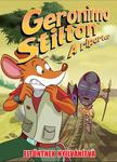 Dario Sicchio, Alessandro Muscillo - Geronimo Stilton, a riporter 13. - Eltűntnek nyilvánítva