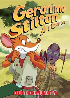 Dario Sicchio, Alessandro Muscillo - Geronimo Stilton, a riporter 13. - Eltűntnek nyilvánítva