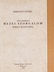 Berzsenyi Dániel - A magyarországi mezei szorgalom' némelly akadályairol [antikvár]
