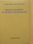 Dr. Hazay István - Országos felmérés és műszaki földrendezés [antikvár]
