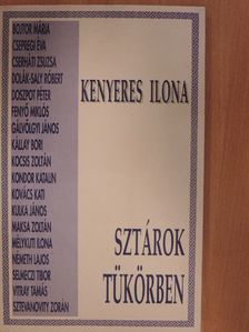 Kenyeres Ilona - Sztárok tükörben [antikvár]