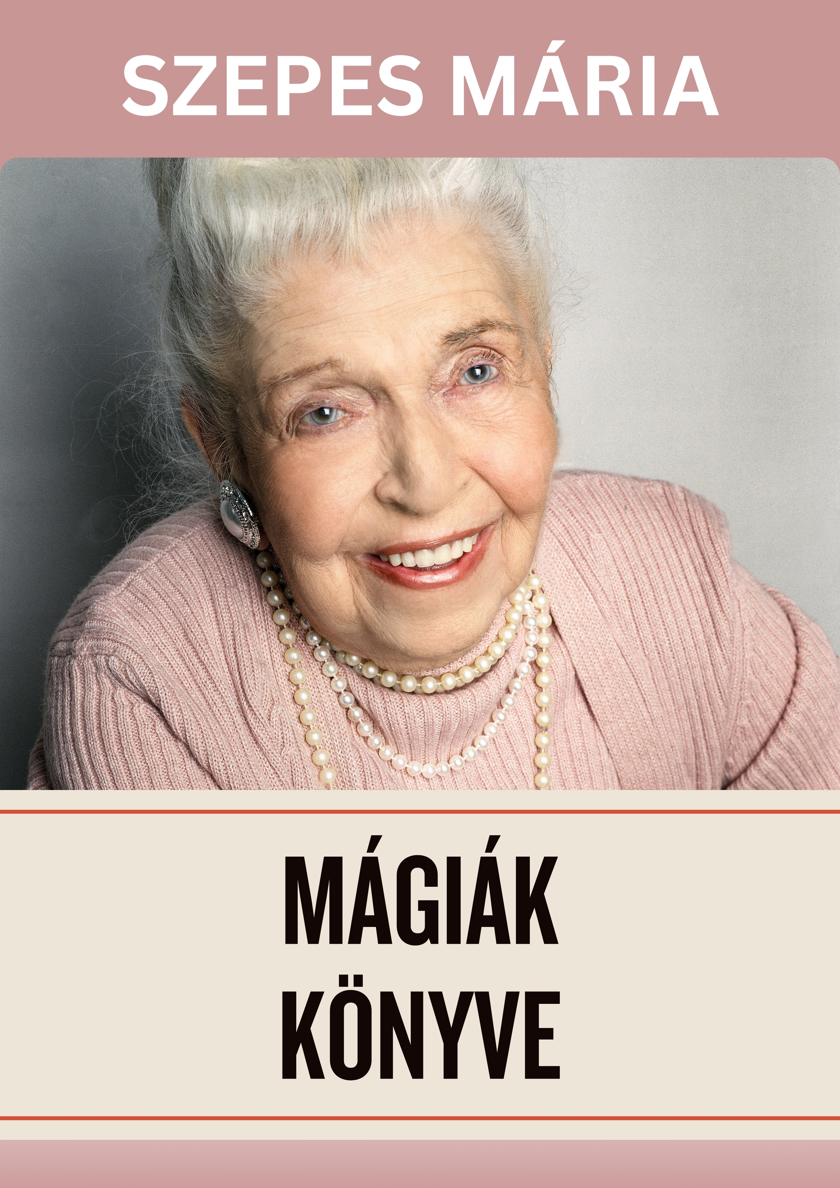 SZEPES MÁRIA - Mágiák könyve I-II. [eKönyv: epub, mobi]