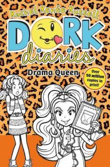 Rachel Renee Russell - Dork Diaries: Drama Queen (Book 9)