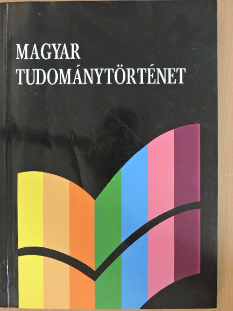Gazda István - Magyar tudománytörténet [antikvár]