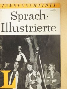 Gyula Décsy - Langenscheidts Sprach-Illustrierte Heft 1 XX. Jahrgang [antikvár]