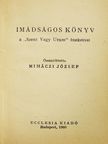 Imádságos könyv [antikvár]