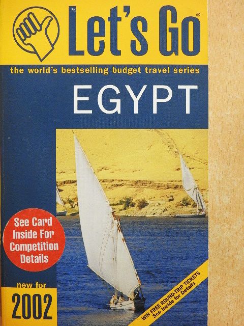 Adam Kampff - Let's go Egypt [antikvár]