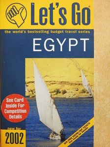 Adam Kampff - Let's go Egypt [antikvár]