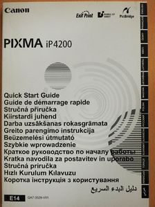 Canon Pixma iP4200  [antikvár]