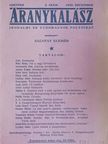 Lázár József - Aranykalász 1935. december 20. [antikvár]