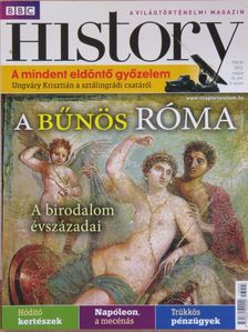 BBC History 2013. május [antikvár]