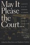 Peter Irons, Stephanie Guitton - May It Please the Court [antikvár]