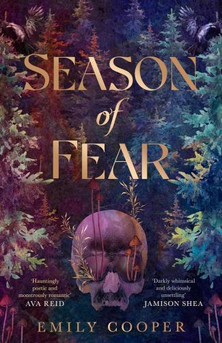 Emily Cooper - Season of Fear