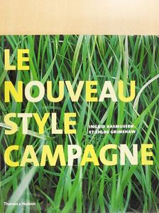 Chloe Grimshaw - Le Nouveau Style Campagne [antikvár]