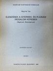 Bognár Tas - Elemzések a gyermek- és ifjúsági irodalom körében [antikvár]