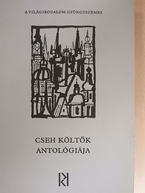 Adam Michna Z Otradovic - Cseh költők antológiája [antikvár]