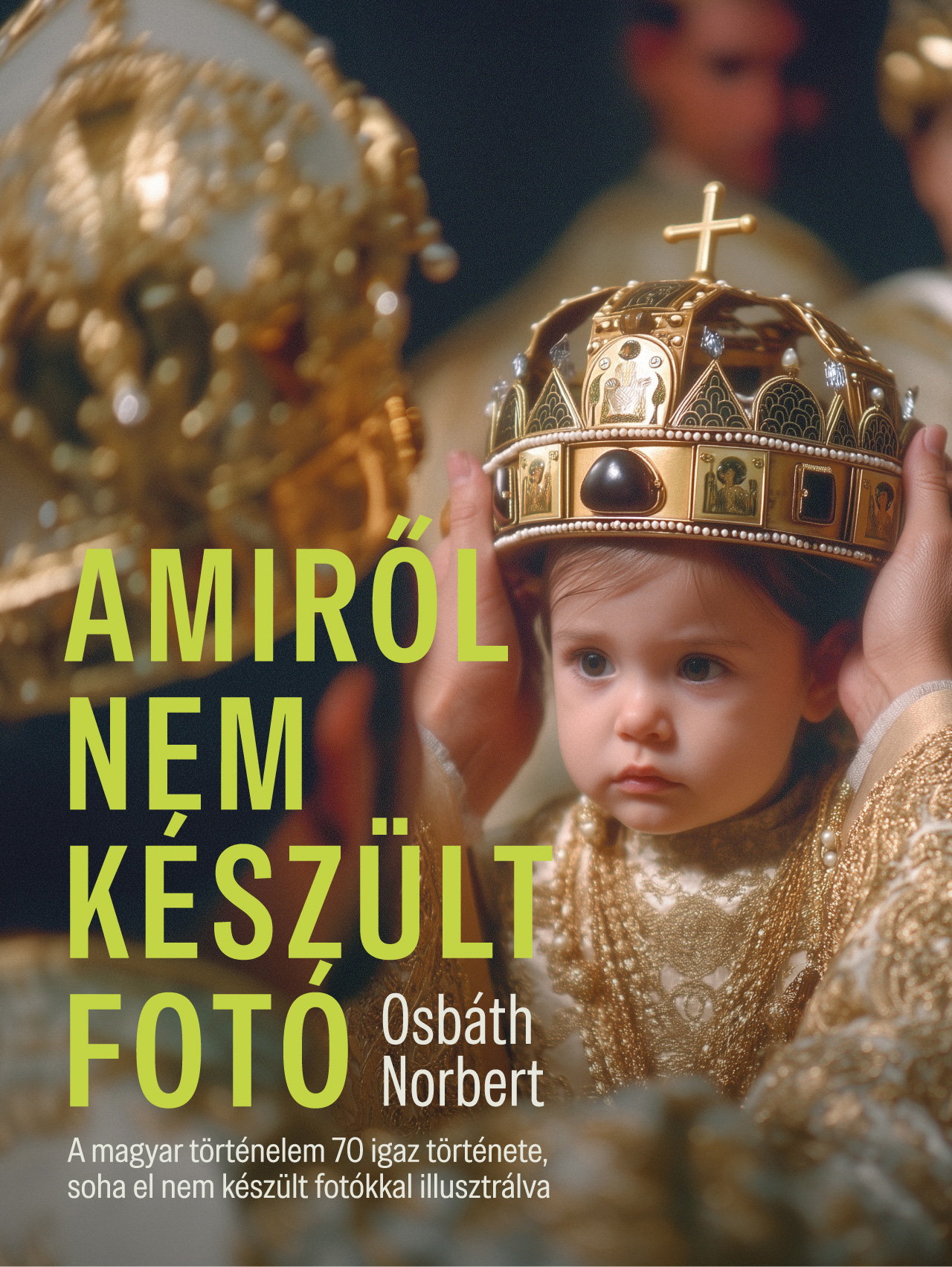Osbáth Norbert - Amiről nem készült fotó