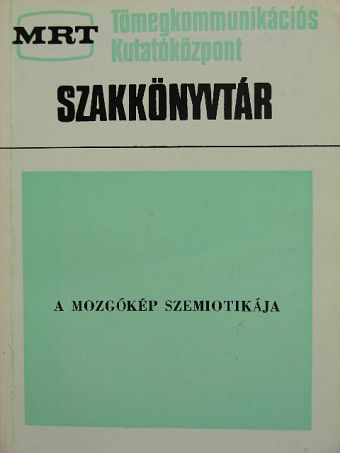 C. Pryluck - A mozgókép szemiotikája [antikvár]
