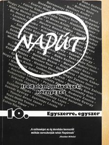 Babics Imre - Napút 2020. december [antikvár]