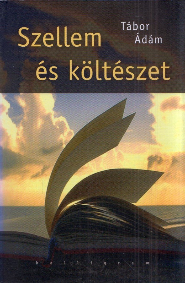Tábor Ádám - Szellem és költészet [antikvár]