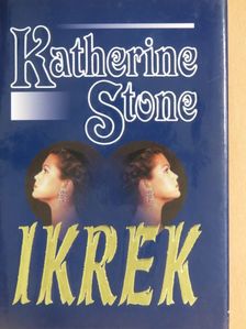 Katherine Stone - Ikrek [antikvár]