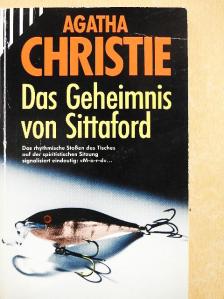 Agatha Christie - Das Geheimnis von Sittaford [antikvár]