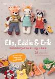 Palcsek Zsuzsanna - szerk. - TOP bookazine 26/1: Ella, Eddie &amp; Erik