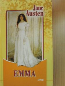 Jane Austen - Emma [antikvár]