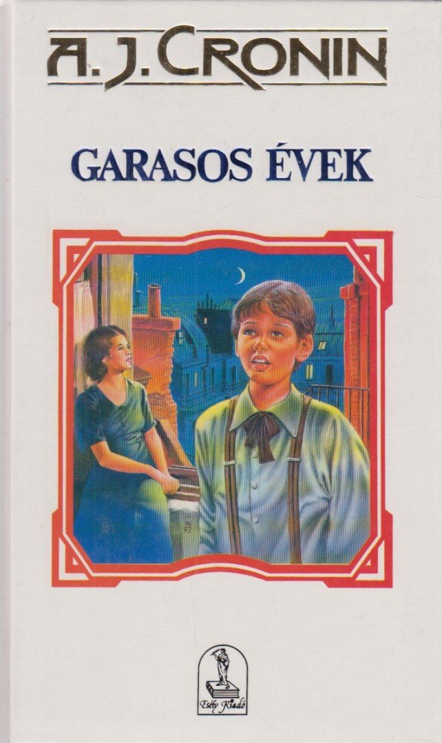 A. J. Cronin - Garasos évek [antikvár]
