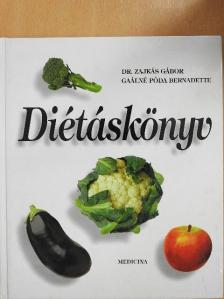 Gaálné Póda Bernadette - Diétáskönyv [antikvár]