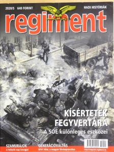 Hajdú László - Regiment 2020/5 [antikvár]