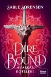 Sable Sorensen - Dire Bound - A farkas köteléke - Éldekorált