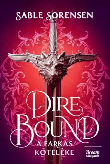 Sable Sorensen - Dire Bound - A farkas köteléke - Éldekorált