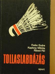 Fodor Endre - Tollaslabdázás [antikvár]