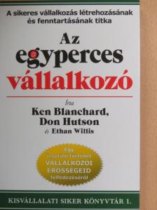 Don Hutson - Az egyperces vállalkozó [antikvár]