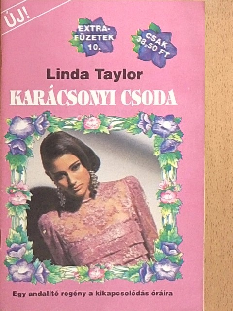 Linda Taylor - Karácsonyi csoda [antikvár]