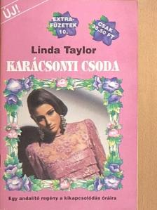 Linda Taylor - Karácsonyi csoda [antikvár]